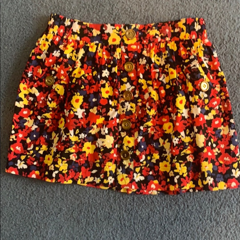 Mini skirt